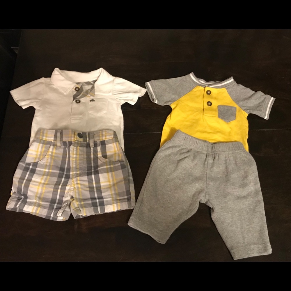 Easter outfits!